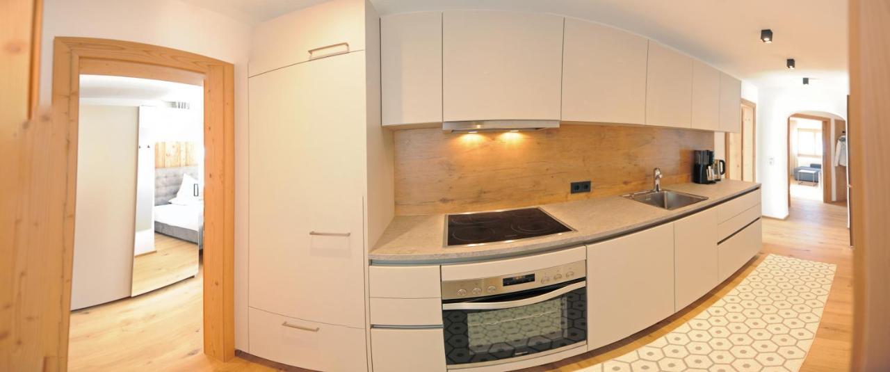 Ferienwohnungen Familie Niedermoser Stefan Sankt Jakob in Haus Zewnętrze zdjęcie