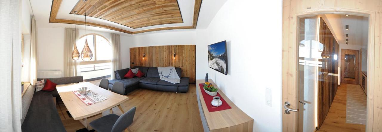 Ferienwohnungen Familie Niedermoser Stefan Sankt Jakob in Haus Zewnętrze zdjęcie